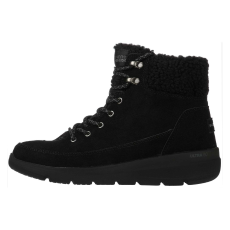 Skechers Glacial Ultra csizma - Fa 16677BBK Women Black 36.5