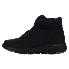 Skechers Glacial Ultra-trend csizma 144194BLK női fekete 38.5