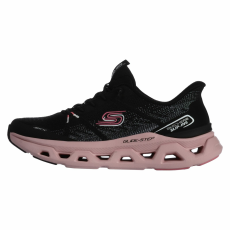 Skechers Glide-step Altus-fast Lane 150513BKMV Női Sportcipő Fekete 38.5