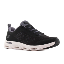 Skechers Glide - Step Gratify - Lume fekete női cipő Méret:38 női cipő