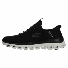 Skechers Glide-step - Noxus - Bebújós cipők 233010BLK Fekete Férfi Sportcipő 40-es