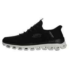 Skechers Glide-step - Noxus - Bebújós cipők 233010BLK Fekete Férfi Sportcipő 44 férfi cipő
