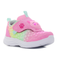 Skechers Glimmer Kicks - Skech Pets villogó rózsaszín baba cipő Méret:23 gyerek cipő