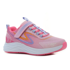 Skechers GO Run - Accelerate rózsaszín gyerek cipő Méret:31