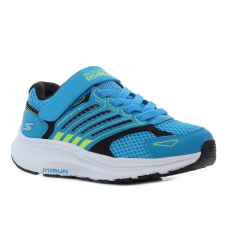 Skechers GO Run Consistent 2.0 kék gyerek cipő Méret:29