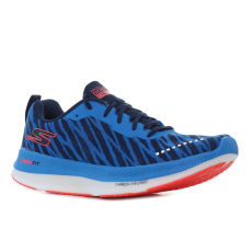 Skechers GO Run Razor Excess 2 kék férfi futócipő Méret:43