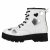 Skechers Gravlen Hi - Metalli 303409LWHT Gyerek Fehér Csizma 33