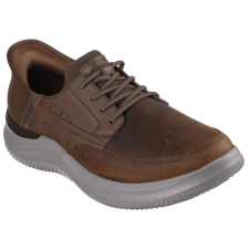 Skechers Hasting Rory Slip-ins férfi bebújós félcipő 205211-CDB férfi cipő