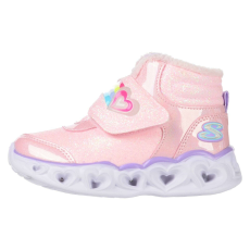 Skechers Heart Lights-brillia Csizma 302669NPKLV Gyerek Rózsaszín 25