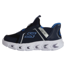 Skechers Hypno-flash 2.0 - Brisk-bright 403830NNVBK Gyerek Sötétkék 23 Sportcipő