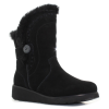 Skechers Keepsakes Wedge - Cozy Peak fekete bélelt női csizma Méret:37