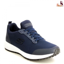 Skechers kék női/férfi cipő, munkavédelmi 35-42 munkavédelmi cipő