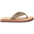 Skechers Lábujjközös papucsok Tantric fritz Barna 40