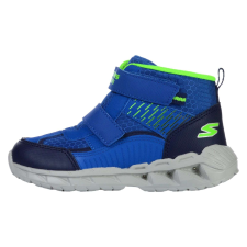 Skechers Magna-lights csizma - Frost 401504NBLNV Kids Blue 24 gyerek csizma, bakancs