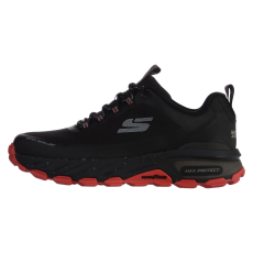 Skechers Max Protect 237669BKRD Férfi Sportcipő Fekete 44
