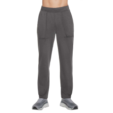Skechers Melegítő nadrág Skechers Goknit Pique Lounge M3PT70CHAR Férfi szürke S
