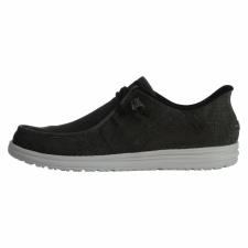 Skechers Melson-coronado 210959BKGY Férfi sportcipő Szürke 41.5 férfi cipő