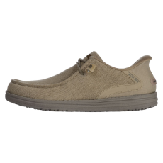 Skechers Melson - Coronado - Slip-ons 210959TPE Férfi Bézs 43