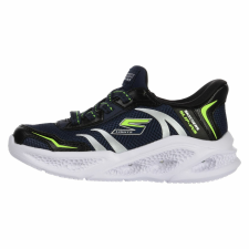 Skechers Meteor-lgiht-brisk-b - Bebújós cipők 403848LNVBK Gyerek Sötétkék 28.5 gyerek cipő