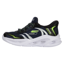 Skechers Meteor-lgiht-brisk-b - Bebújós cipők 403848LNVBK Gyerek Sötétkék 31 gyerek cipő