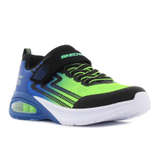 Skechers Microspec Max Advance  403934L-BBLM-33 Méret:33
