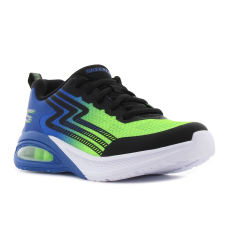 Skechers Microspec Max Advance  403935L-BBLM-32 Méret:32