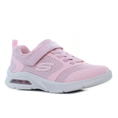 Skechers Microspec Max - Racer Gal rózsaszín gyerek cipő Méret:29