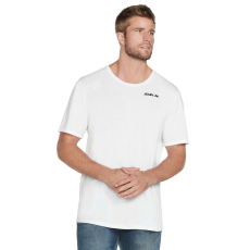 Skechers Poló Skechers Dri-release Skx Tee M1TS274WHT Férfi Fehér XL