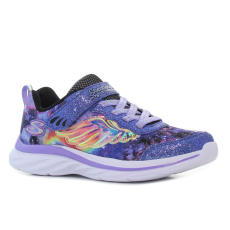 Skechers Quick Kicks - Flying Beauty lila gyerek cipő Méret:30