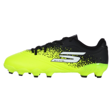 Skechers Razor 1.5 J futballcipő 252060LYLBK Kids Green 38