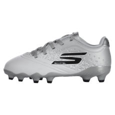 Skechers Razor 1.5 Jr TD Fg 252080NWSL Gyerek Focicipő Fehér 30