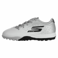 Skechers Razor 1.5 Jr TD TF 252081NWSL Gyerek Fehér Focicipő 27.5