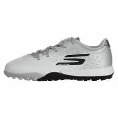 Skechers Razor 1.5 Jr Youth T 252061LWSL Gyerek Fehér Focicipő 36