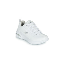 Skechers Rövid szárú edzőcipők ARCH FIT Fehér 38 női cipő