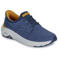 Skechers Rövid szárú edzőcipők ARCH FIT MAVERICK WOLFE SLIP-INS Tengerész 41