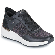 Skechers Rövid szárú edzőcipők BILLION 2 Fekete 40 női cipő