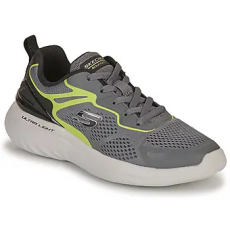 Skechers Rövid szárú edzőcipők BOUNDER 2.0 Szürke 41