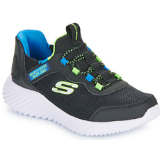 Skechers Rövid szárú edzőcipők BOUNDER Fekete 35