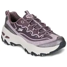 Skechers Rövid szárú edzőcipők D'LITE MAX Lila 39
