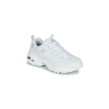 Skechers Rövid szárú edzőcipők D'LITES Fehér 36 női cipő
