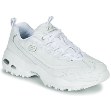 Skechers Rövid szárú edzőcipők D'LITES Fehér 37