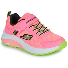 Skechers Rövid szárú edzőcipők ELITE SPORT TEMPO - SPEED SEEKER Rózsaszín 27 gyerek cipő