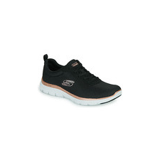 Skechers Rövid szárú edzőcipők FLEX APPEAL 4.0 - BRILLIANT VIEW Fekete 40 női cipő