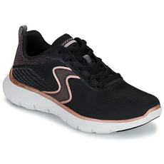 Skechers Rövid szárú edzőcipők FLEX APPEAL 5.0 Fekete 37