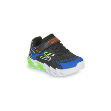 Skechers Rövid szárú edzőcipők FLEX GLOW BOLT Fekete 25 gyerek cipő