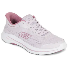 Skechers Rövid szárú edzőcipők GO WALK 8 SLIP-INS Rózsaszín 38