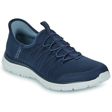 Skechers Rövid szárú edzőcipők HAND FREE SLIP-INS: VIRTUE - GLOW Tengerész 38