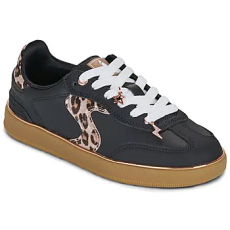 Skechers Rövid szárú edzőcipők HOTSHOT Fekete 38