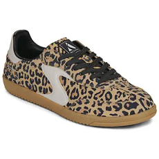 Skechers Rövid szárú edzőcipők HOTSHOT ON THE PROWL Barna 40
