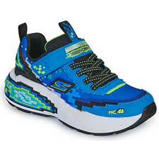 Skechers Rövid szárú edzőcipők MEGA-CRAFT 4K Kék 31 gyerek cipő